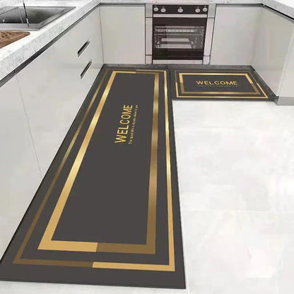 Non-Slip & Super Absorbent Floor Rugs🦶