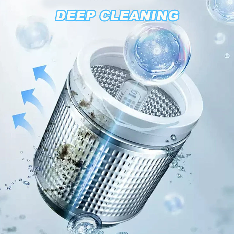 Limited Time Offer£º50%OFF 500ml Powerful Washing Machine Cleaner Liquid